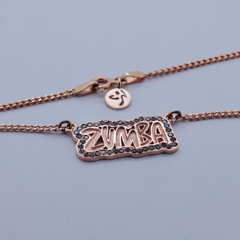 Zelta kulons ZUMBA